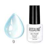 Rosalind 7ML Nail Art Jelly Nail Gel