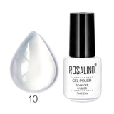 Rosalind 7ML Nail Art Jelly Nail Gel