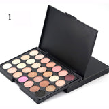 40 Colors Waterproof Matte Glitter Pigment Eyeshadow Makeup Palette Eyeshadows with Brush Set Make Up Eye Shadow Nude Cosmetics