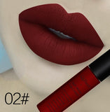 Fashion Beauty Makeup Sexy Red Lips Balm