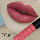 Fashion Beauty Makeup Sexy Red Lips Balm