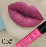 Fashion Beauty Makeup Sexy Red Lips Balm