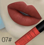 Fashion Beauty Makeup Sexy Red Lips Balm