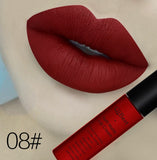 Fashion Beauty Makeup Sexy Red Lips Balm