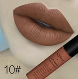 Fashion Beauty Makeup Sexy Red Lips Balm