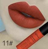 Fashion Beauty Makeup Sexy Red Lips Balm