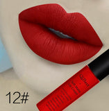 Fashion Beauty Makeup Sexy Red Lips Balm