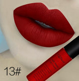 Fashion Beauty Makeup Sexy Red Lips Balm