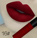 Fashion Beauty Makeup Sexy Red Lips Balm