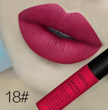 Fashion Beauty Makeup Sexy Red Lips Balm
