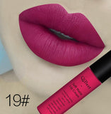Fashion Beauty Makeup Sexy Red Lips Balm
