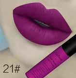 Fashion Beauty Makeup Sexy Red Lips Balm