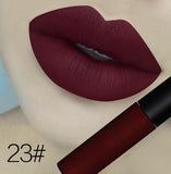 Fashion Beauty Makeup Sexy Red Lips Balm