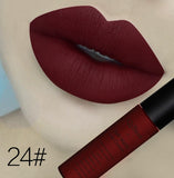 Fashion Beauty Makeup Sexy Red Lips Balm