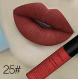 Fashion Beauty Makeup Sexy Red Lips Balm