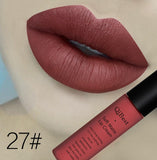 Fashion Beauty Makeup Sexy Red Lips Balm