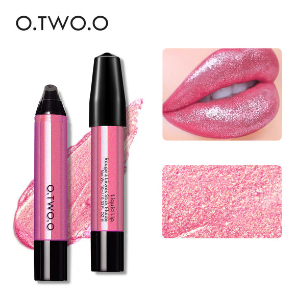 O.TWO.O Long Lasting Liquid Velvet Lipstick