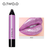 O.TWO.O Long Lasting Liquid Velvet Lipstick