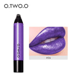O.TWO.O Long Lasting Liquid Velvet Lipstick