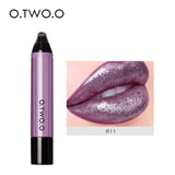 O.TWO.O Long Lasting Liquid Velvet Lipstick