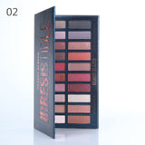 20colors Palette Eyeshadow