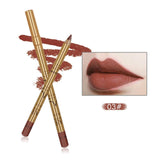 New 8 Colors Professional Lipliner