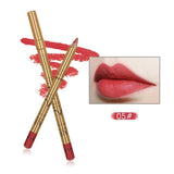 New 8 Colors Professional Lipliner
