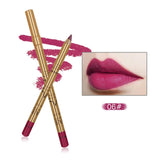 New 8 Colors Professional Lipliner