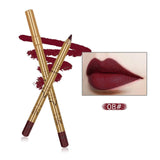 New 8 Colors Professional Lipliner