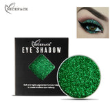 Free Shipping 1PC Shimmer Eyeshadow Palette