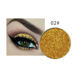 Free Shipping 1PC Shimmer Eyeshadow Palette