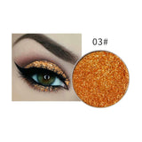Free Shipping 1PC Shimmer Eyeshadow Palette