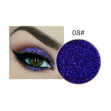 Free Shipping 1PC Shimmer Eyeshadow Palette