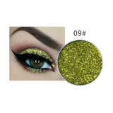 Free Shipping 1PC Shimmer Eyeshadow Palette