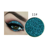 Free Shipping 1PC Shimmer Eyeshadow Palette