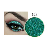 Free Shipping 1PC Shimmer Eyeshadow Palette