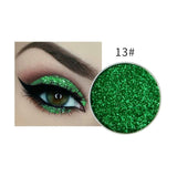 Free Shipping 1PC Shimmer Eyeshadow Palette