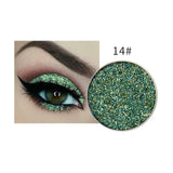 Free Shipping 1PC Shimmer Eyeshadow Palette