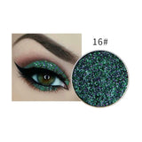Free Shipping 1PC Shimmer Eyeshadow Palette