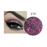Free Shipping 1PC Shimmer Eyeshadow Palette