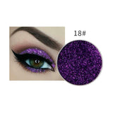 Free Shipping 1PC Shimmer Eyeshadow Palette