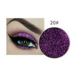 Free Shipping 1PC Shimmer Eyeshadow Palette