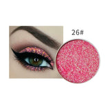 Free Shipping 1PC Shimmer Eyeshadow Palette