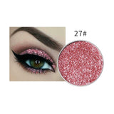 Free Shipping 1PC Shimmer Eyeshadow Palette