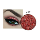 Free Shipping 1PC Shimmer Eyeshadow Palette