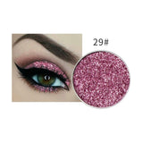 Free Shipping 1PC Shimmer Eyeshadow Palette