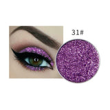 Free Shipping 1PC Shimmer Eyeshadow Palette