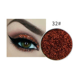 Free Shipping 1PC Shimmer Eyeshadow Palette