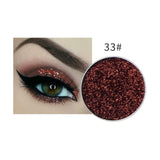 Free Shipping 1PC Shimmer Eyeshadow Palette