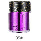 Professional Glitter Shimmer Powder Pigment Glitter Tattoo Highlighter Beauty Makeup Shiny Body Glow Festival Party Cosmetic